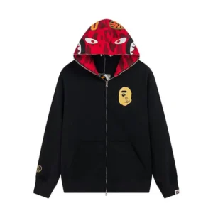 A Bathing Ape Shark Hoodie