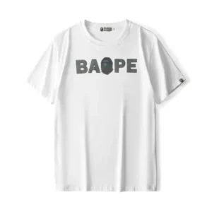 BAPE Aurora Logo T-Shirt