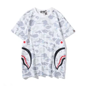 Bape Summer Short sleeve T-shirt